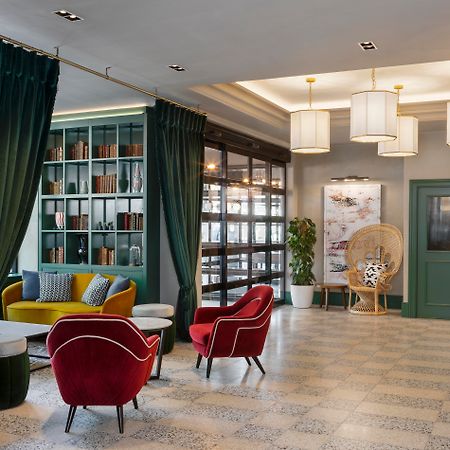 The Green Dublin Bagian luar foto