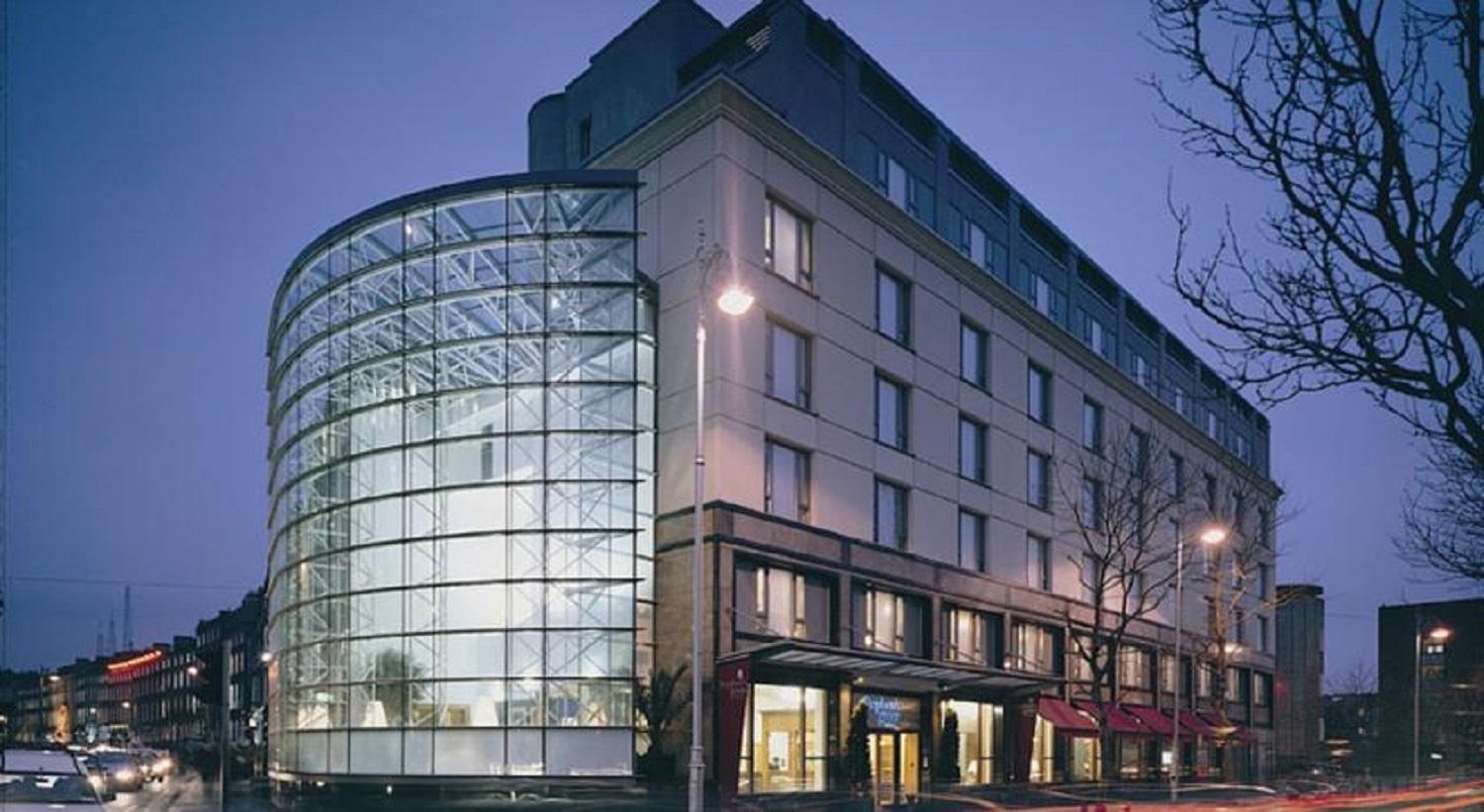 The Green Dublin Bagian luar foto
