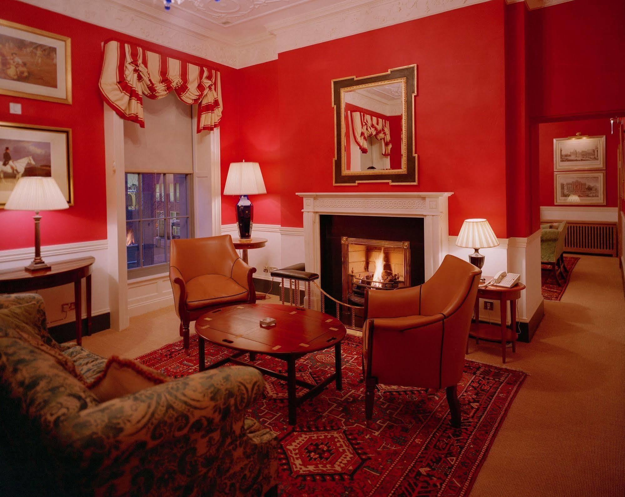 The Green Dublin Bagian luar foto