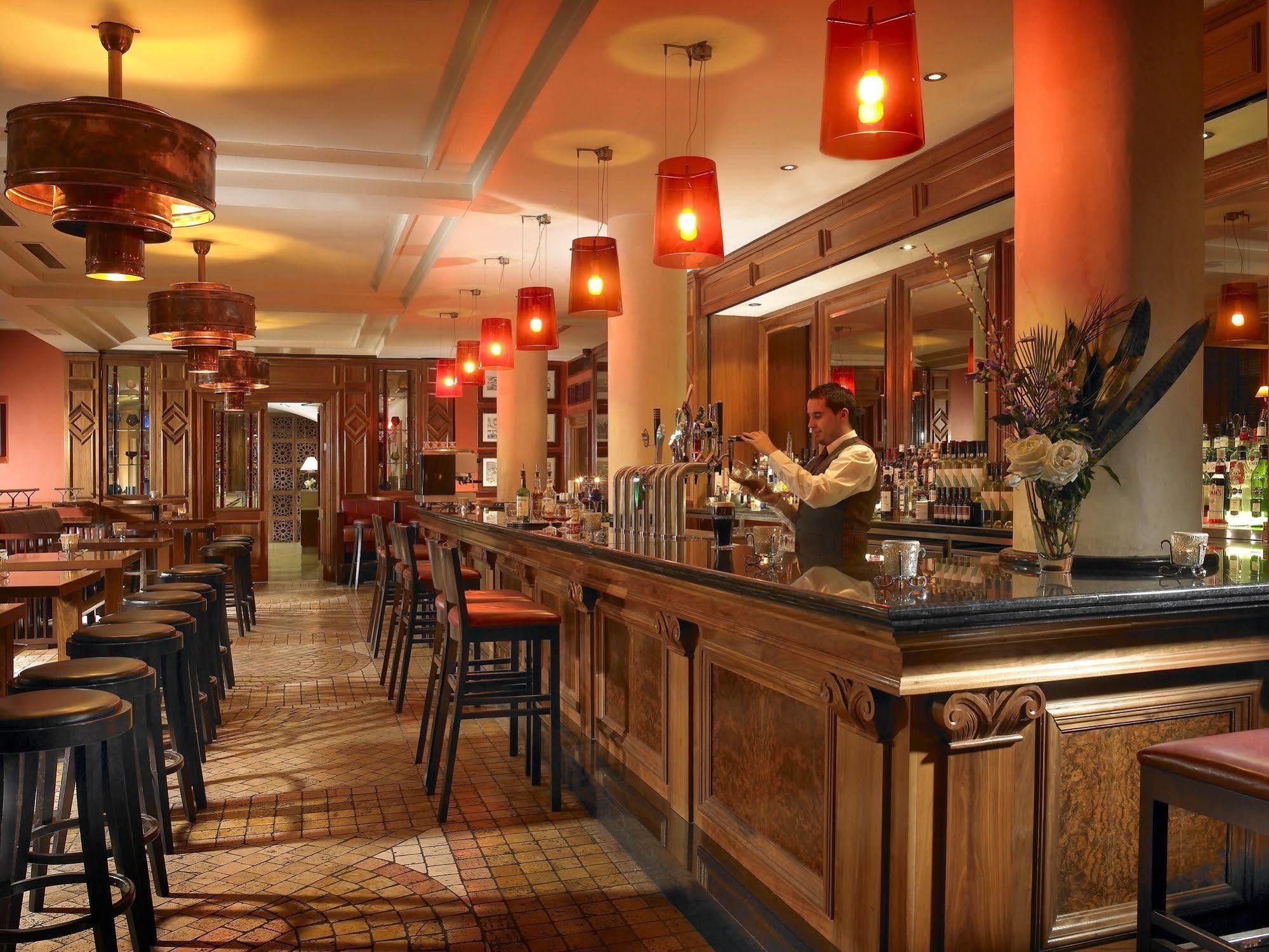 The Green Dublin Bagian luar foto